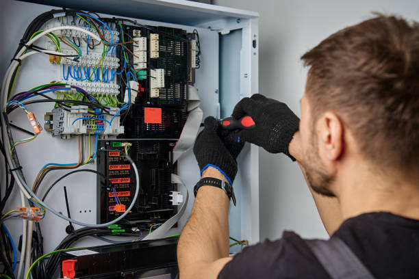 Licensed Electrical Panel Upgrade service in Springmont, PA - No Joke electrician